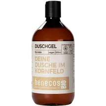 benecos Duschgel Hafer 500ml
