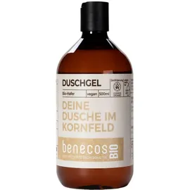 benecos Duschgel Hafer 500ml
