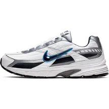 Nike Initiator Herren White / Obsidian / Metallic Cool Grey 42,5