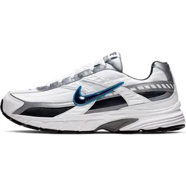 Nike Initiator Herren White / Obsidian / Metallic Cool Grey 42,5