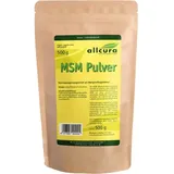 Allcura MSM Pulver Methylsulfonylmethan