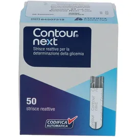 Emra-Med Contour Next Sensoren Teststreifen 50 St.