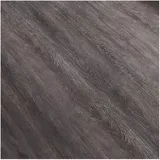 [neu.holz] neu.holz, Bodenbelag, SPC Klickboden Okapirg 10 Dekordielen 2,196 m2 Midnight Oak () (Vinylboden, 2.20 m2)