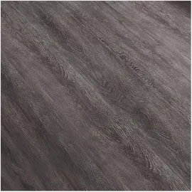 [neu.holz] neu.holz, Bodenbelag, SPC Klickboden Okapirg 10 Dekordielen 2,196 m2 Midnight Oak () (Vinylboden, 2.20 m2)