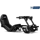 Next Level Racing F-GT Pro Formula And Gt Racing Cockpit - Black