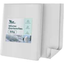 GARDENIX Wintervlies Pflanzenschutz 1,6 x 10 m