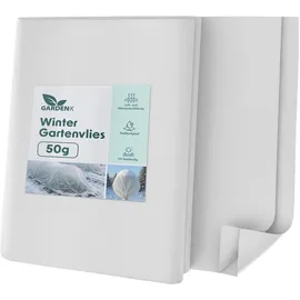 GARDENIX Wintervlies Pflanzenschutz 1,6 x 10 m