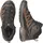 Salomon X ULTRA 360 MID Gore-Tex Trekkingschuhe braun/schwarz - 49(1/3)