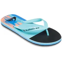 QUIKSILVER Molokai Stripe 25 Sandale, Medium Blue, 39 EU