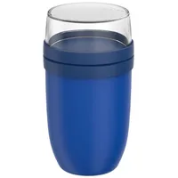 Mepal Ellipse Lunchpot XL vivid blue 30,0 cm 0,75 l / 0,3 l