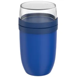 Mepal Ellipse Lunchpot XL vivid blue 30,0 cm 0,75 l / 0,3 l