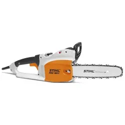 STIHL Elektro-Kettensäge MSE 190 C-Q 35
cm 3/8'P Grundstückspflege / Hausbau /
Holzarbeiten 1,9 kW