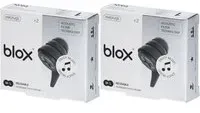 blox® Gamme Music - Silicone Réutilisable 2x1x2 pc(s)