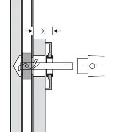 FSB Stabil-Wechselstift ASL® 4-KT.8/10x80mm STA verz.abg.FSB