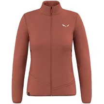 Salewa Damen Puez Rocca PL Jacke (Größe S, rot)