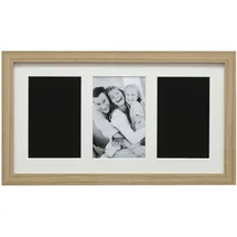 Deknudt S66KB3 Galerie Holz naturfarbe 13x18 cm 3er Set
