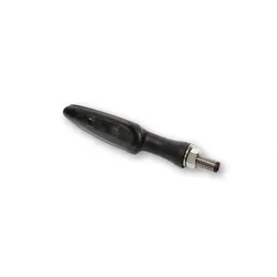 KOSO KOSO LED Blinker / Positionslicht INFINITY, getönt, schwarz