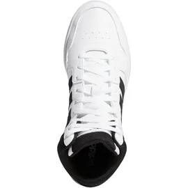 Adidas Hoops 3.0 Mid Core Black / Core Black / Cloud White 42