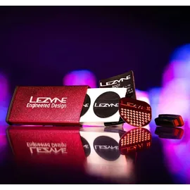 Lezyne Metal Kit Flickzeug Reparaturset Schwarz
