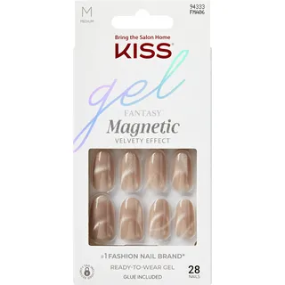 KISS Gel Fantasy Magnetic - beige