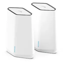 Netgear Orbi Pro AX5400 Tri-Band Mesh WiFi 6 System SXK50 Router, Satellit