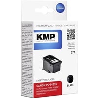 KMP C97 kompatibel zu PG-545XL schwarz