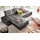 sit&more Ecksofa »Palomino L-Form« wahlweise XL oder XXL und mit Bettfunktion