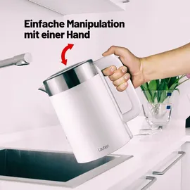 Lauben EK17WS weiß
