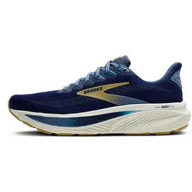 Brooks Ghost 17 Herren Beacon Blue/Moonlight/Starfish 44