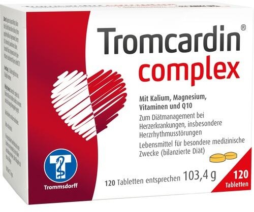 tromcardin complex 120 st
