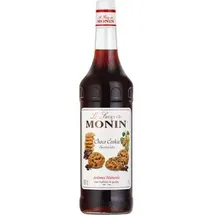 Monin Sirup Cookie Choco Kaffeesirup, 1000ml