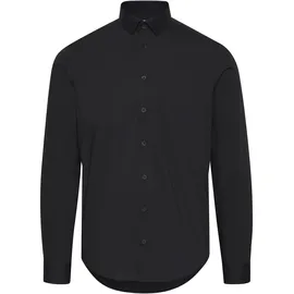 CASUAL FRIDAY Hemd - Schwarz - XXL