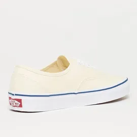 Vans Authentic Herren Weite M Beige/Weiß 44