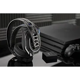 Plantronics Rig 800HS Kopfhörer Kabellos, Kopfband Gaming Schwarz