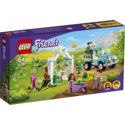 LEGO Friends 41707 Baumpflanzungsfahrzeug