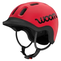 woom Helm Ready woom red S