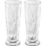 Koziol CLUB NO. 11 Superglas Gläser-Set, 2-tlg. (4418535)