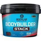 Bodylab24 Bodybuilder Stack Kapseln 210 St.