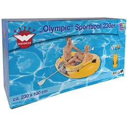 Wehncke Olympic Sportboot 230er