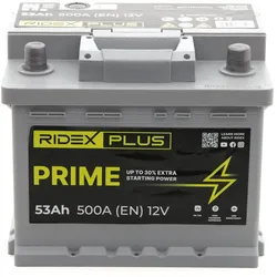 RIDEX PLUS Starterbatterie VW,AUDI,OPEL 1S0061P 95514227,95523429,61211371552 Autobatterie,Batterie,Fahrzeugbatterie,Akku,Akkumulator 61211373670