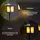 Star Trading Solar-Fackel Flame Mini 2er-Set
