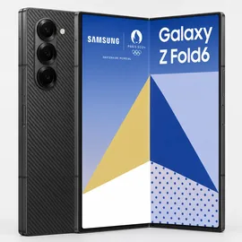 Samsung Galaxy Z Fold6 12 GB RAM 256 GB Crafted Black