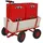 Proregal Bollerwagen BOLLY rot