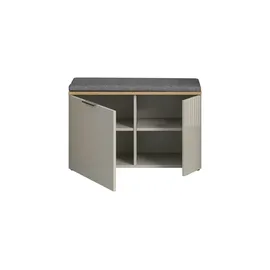xonox.home Slide 80 x 48 x 36 cm beige / beige