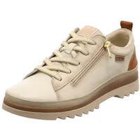 PIKOLINOS Sneakers in Leder VIGO für Frauen Farbe Blanco