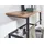 Wohnling Wandgarderobe WL6.452 Schwarz