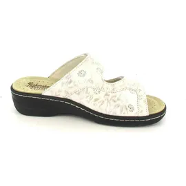 Hickersberger Pantolette 8035 weiß - Weiß
