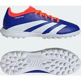 Adidas Predator League Kids TF Lucid Blue / Cloud White / Solar Red 38