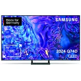 Samsung GQ75Q74D OLED 4K Smart TV Q74D