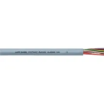 Lapp ÖLFLEX® CLASSIC 100 Steuerleitung 3 x Grau 100933/500 500m